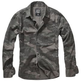  Josh Shirt Brandit camo, фото 2 