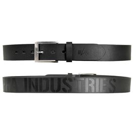  Кожаный ремень Embossed Alpha Industries, фото 2 