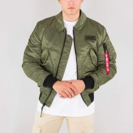  Куртка CWU VF BL Alpha Industries, фото 1 