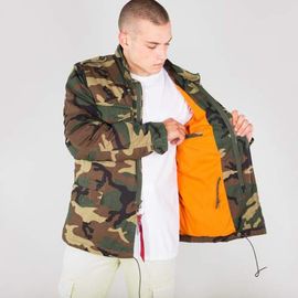  Куртка Vintage M-65 CW Alpha Industries, фото 2 