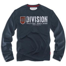  Лонгслив Division 44 Dobermans Aggressive LS93, фото 1 