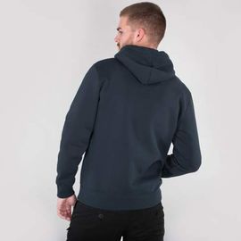  Толстовка Basic Hoody Alpha Industries, фото 2 