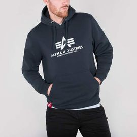  Толстовка Basic Hoody Alpha Industries, фото 1 
