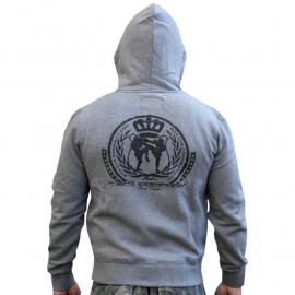  Толстовка Zip-Hoodie_BCTA LABEL 23, фото 2 