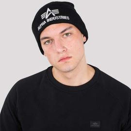  Шапка 3D Beanie Alpha Industries, фото 1 