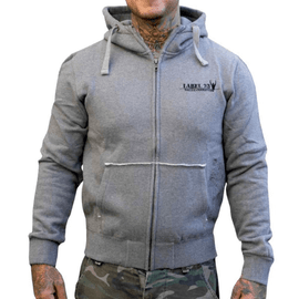  Толстовка Zip-Hoodie_BCTA LABEL 23, фото 1 