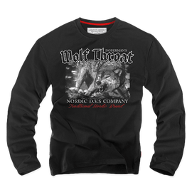  Лонгслив Wolf Throat M Dobermans Aggressive, фото 1 