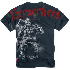  Футболка Berserkers Dobermans Aggressive, фото 1 