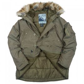  Куртка N3B Oxford Nord Storm Gothic Olive, фото 1 
