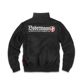  Толстовка Dobermans Dobermans Aggressive BCZ83, фото 1 