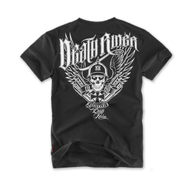  Футболка Death Rider 2 Dobermans Aggressive, фото 1 