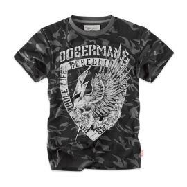  Футболка Dobermans Dobermans Aggressive, фото 1 