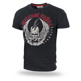  Футболка Welcome To Hell Dobermans Aggressive, фото 2 