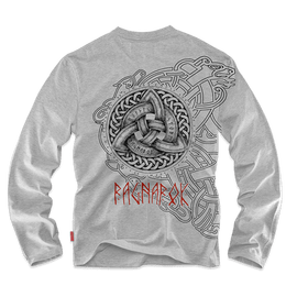  Лонгслив Ragnarok Dobermans Aggressive, фото 1 