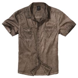  Рубашка Roadstar Heavy Washed Brandit, фото 1 