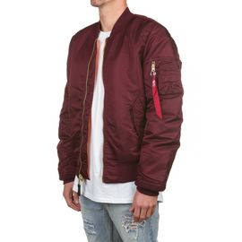  Куртка утеплённая Valor Flight Jacket Alpha Industries, фото 1 