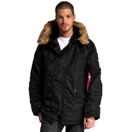  Куртка утеплённая "N-3B Parka" Alpha Industries, фото 2 