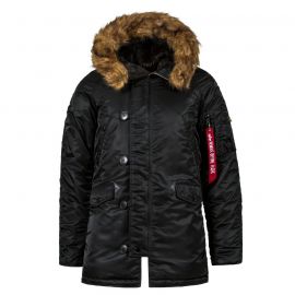  Куртка утеплённая "N-3B Parka" Alpha Industries, фото 1 
