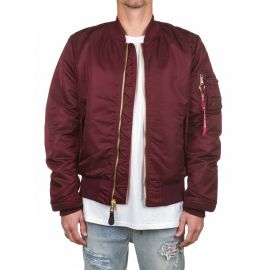  Куртка утеплённая Valor Flight Jacket Alpha Industries, фото 2 