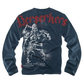  Лонгслив Berserkers Dobermans Aggressive, фото 2 