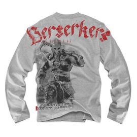  Лонгслив Berserkers Dobermans Aggressive, фото 1 