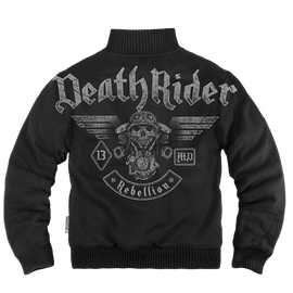  Толстовка Death Rider Dobermans Aggressive KCZ128, фото 1 
