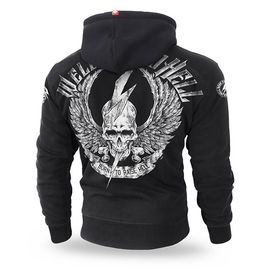  Толстовка Welcome To Hell Dobermans Aggressive, фото 1 