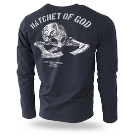  Лонгслив Hatchet Of God Dobermans Aggressive LS182, фото 1 