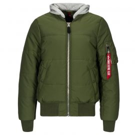  Куртка теплая "MA-1 Natus Quilted Alpha  Industries, фото 1 