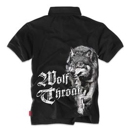  Поло Wolf Throat Dobermans Aggressive TSP116, фото 2 