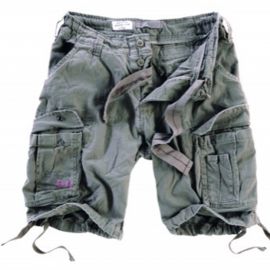  Шорты Airborne Vint Shorts Surplus, фото 2 