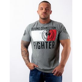  Футболка BC Fighter LABEL 23, фото 1 