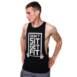  Майка для Бодибилдинга Gym Maraton, фото 2 