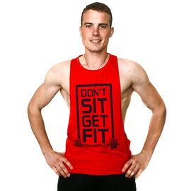  Майка для Бодибилдинга Gym Maraton, фото 1 