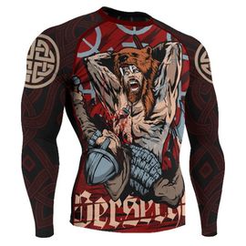  Рашгард Berserker Белояр, фото 1 