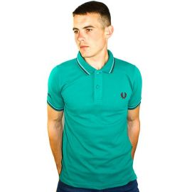  Поло Major Fred 3 Perry MIXED BRANDS, фото 1 