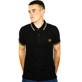  Поло Major Fred 4 Perry MIXED BRANDS, фото 1 