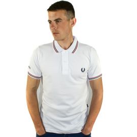 Поло Major Fred 5 Perry MIXED BRANDS, фото 1 