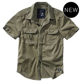  Рубашка Vintage Shirt Brandit, фото 2 