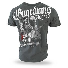  Футболка Guardians of Asgard Dobermans Aggressive, фото 1 