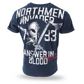  Футболка Northmen Dobermans Aggressive, фото 1 