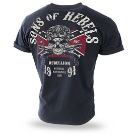  Футболка Sons of Rebels Dobermans Aggressive, фото 2 
