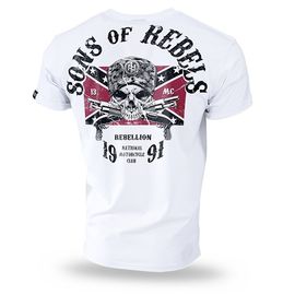 Футболка Sons of Rebels Dobermans Aggressive, фото 1 