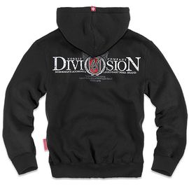  Толстовка Division 44 Dobermans Aggressive BZ110, фото 1 