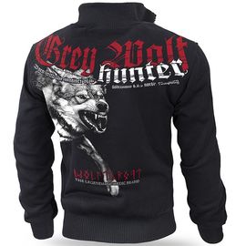  Толстовка Grey Wolf Dobermans Aggressive, фото 1 