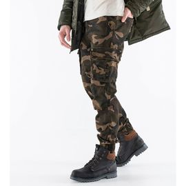  Брюки джоггеры Tagul Spandex Tactical Frog, фото 2 