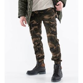  Брюки джоггеры Tagul Spandex Tactical Frog, фото 1 