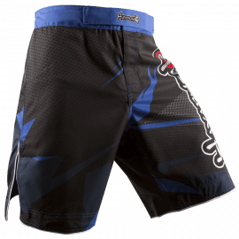  Шорты ММА Hayabusa Metaru Performance Shorts Blue, фото 2 