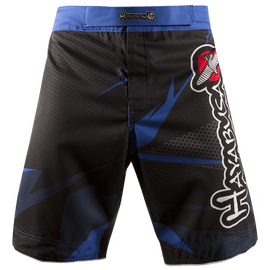  Шорты ММА Hayabusa Metaru Performance Shorts Blue, фото 1 