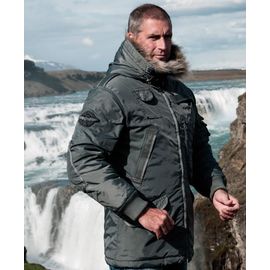  Куртка Thor Steinar Aviator Coat, фото 2 